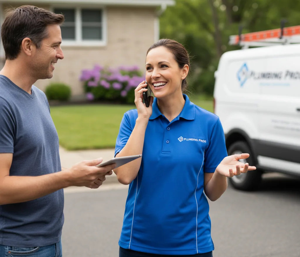 Grant Plumbing customer support in Pine Hill