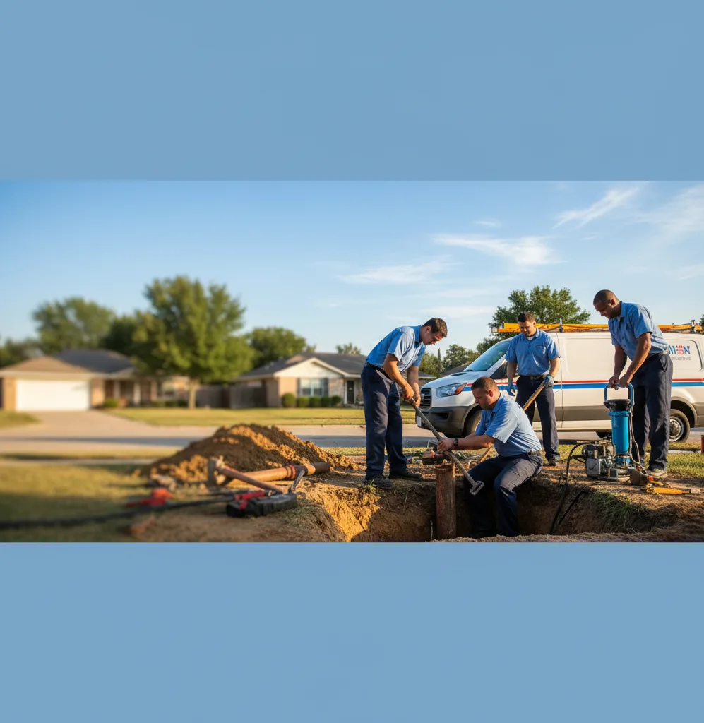 Water Heater Repair & Plumber in Pine Hill